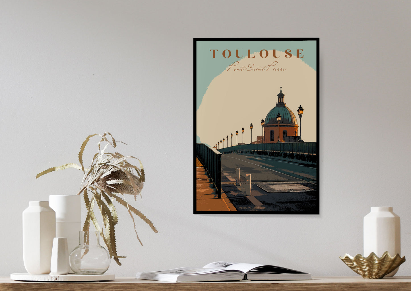 Toulouse - Pont Saint Pierre