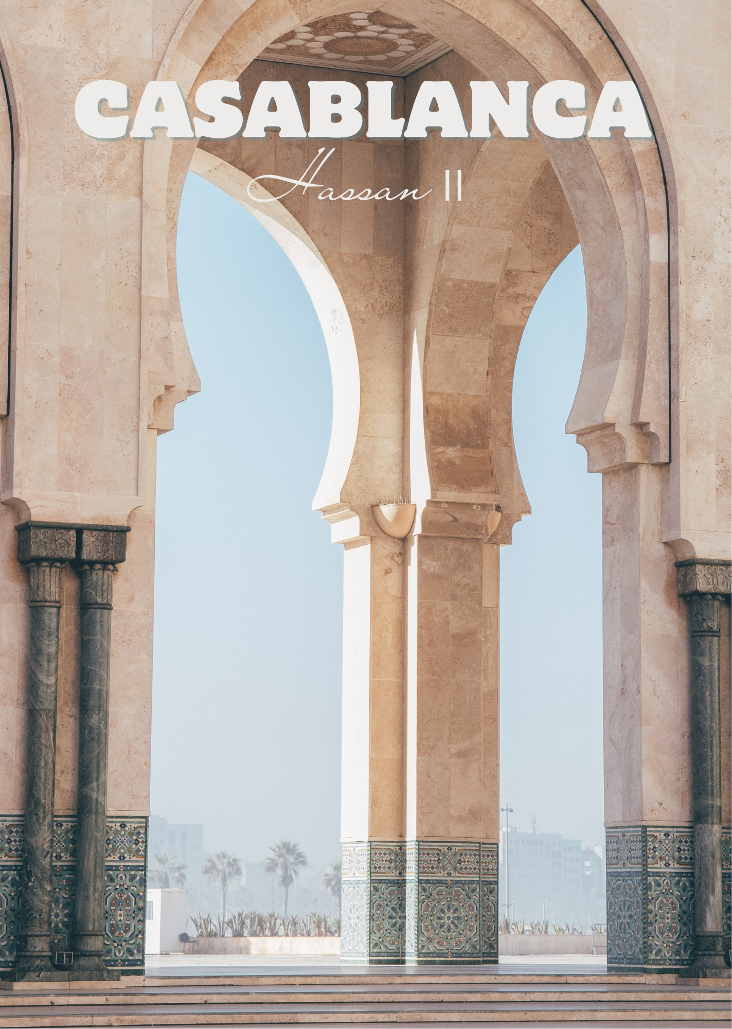 Casablanca Hassan II