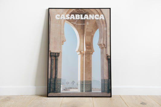 Casablanca Hassan II