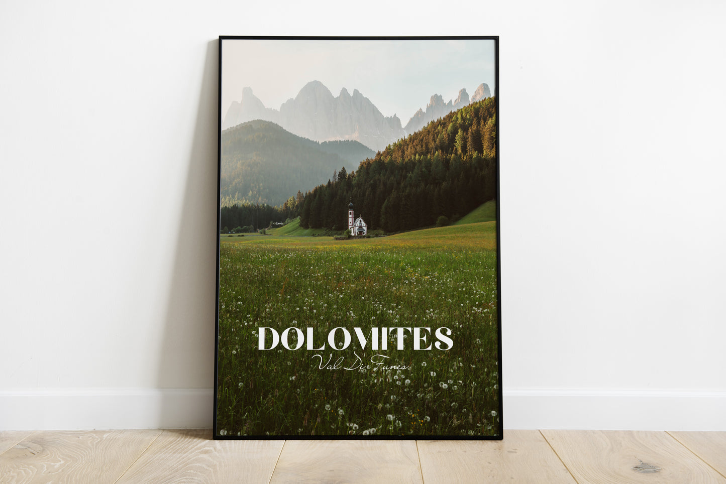 Dolomites - Val di Funes