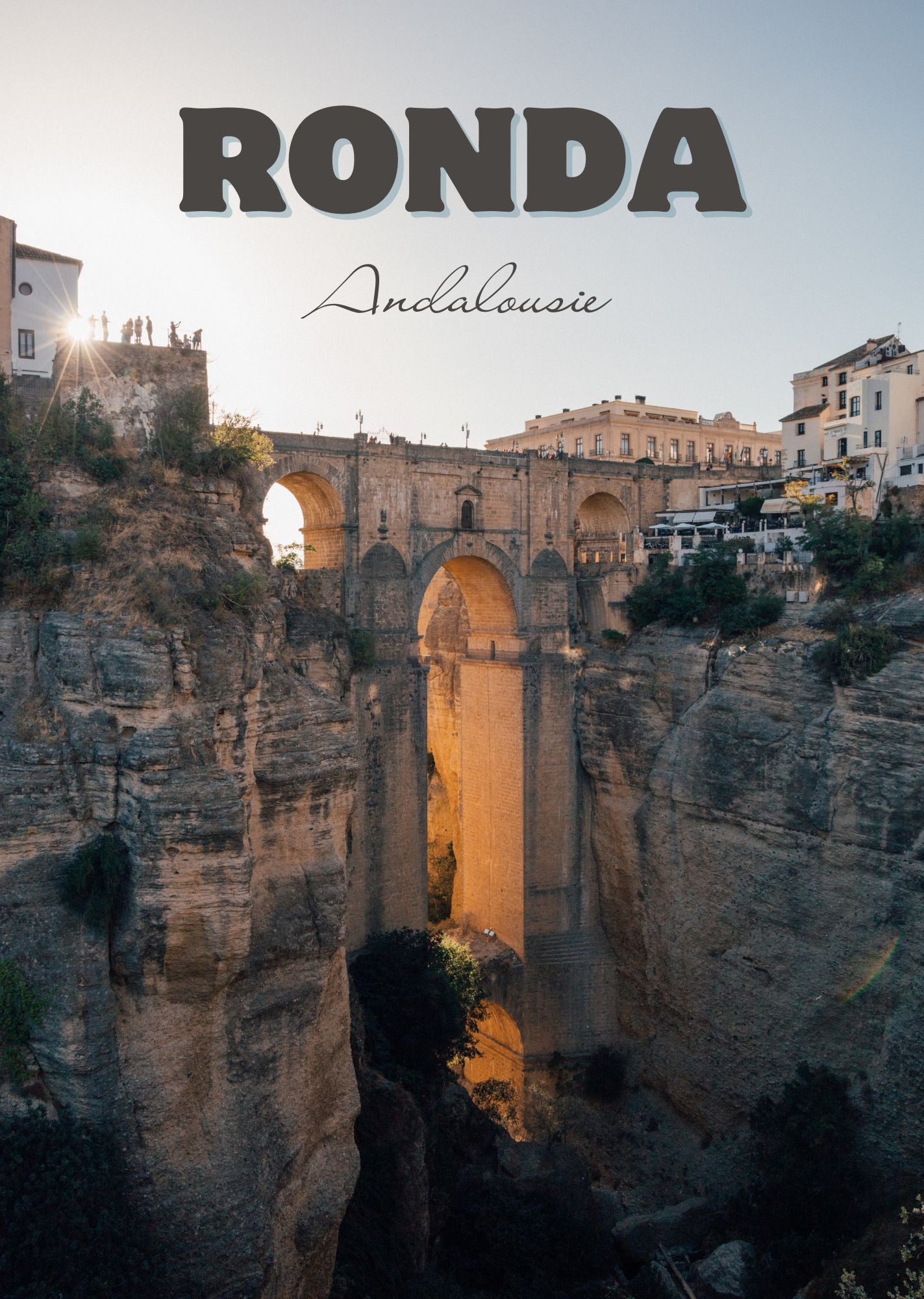 Ronda Andalousie