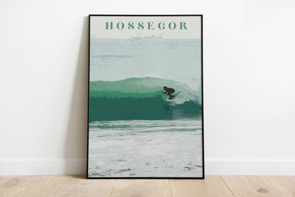 Surf In Hossegor