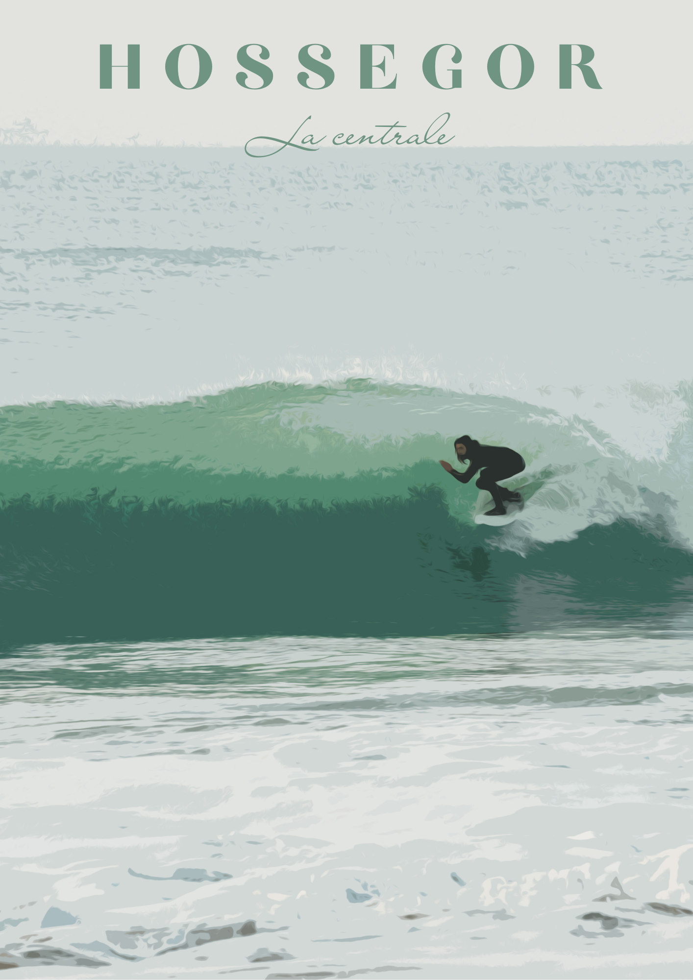 Surf In Hossegor