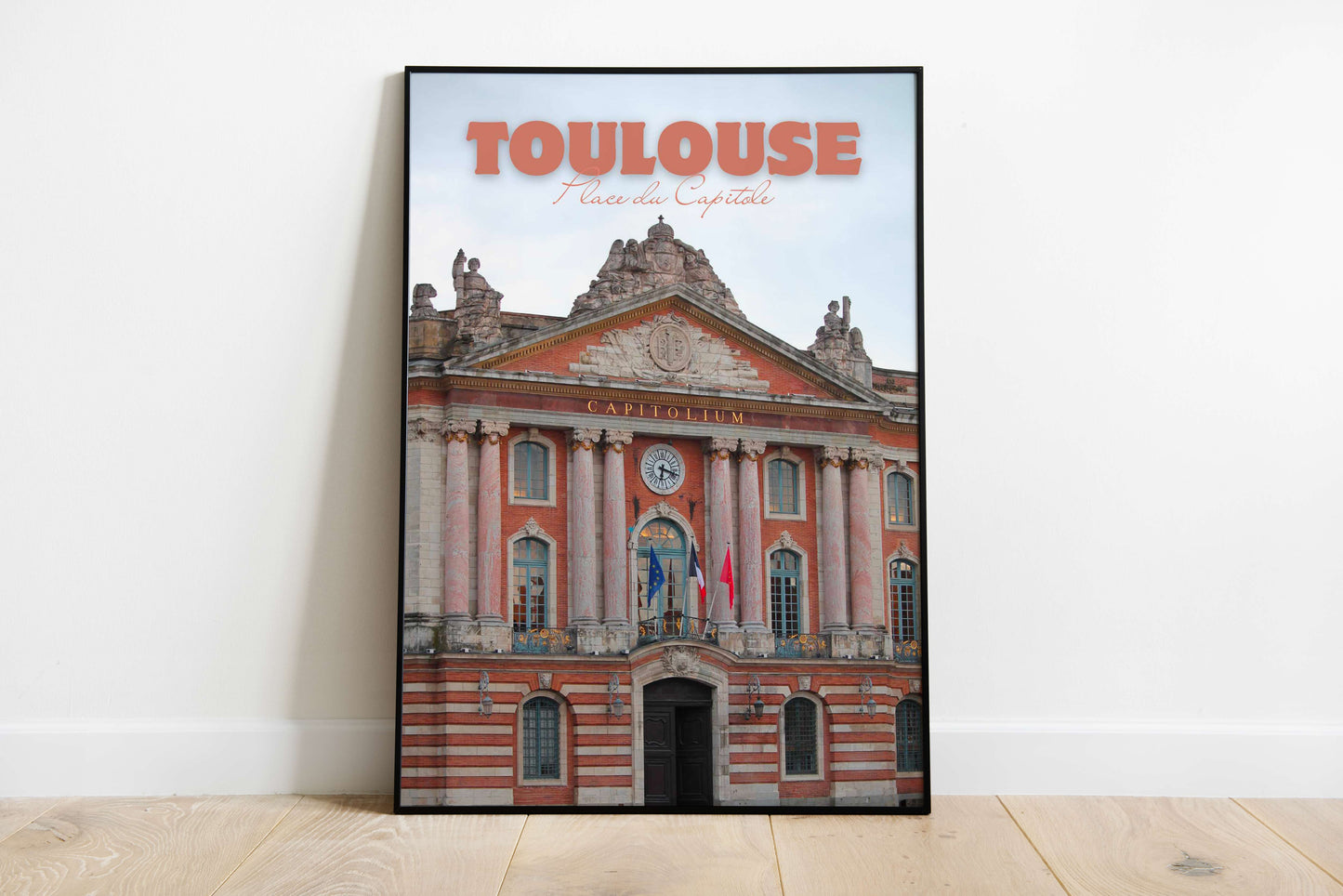 Toulouse - Place du Capitole