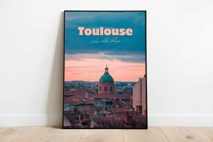 Toulouse la ville Rose