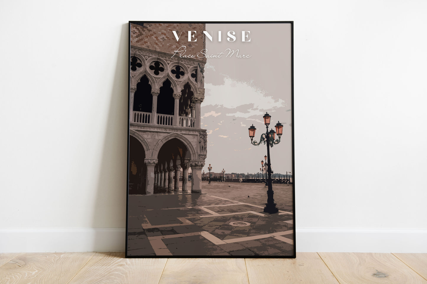 Venise Place Saint Marc